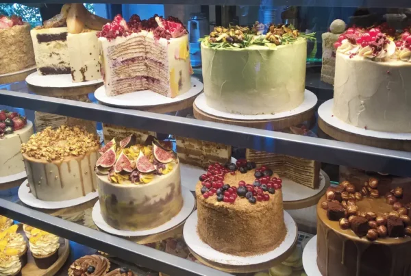 El Patron Bakery Cakes